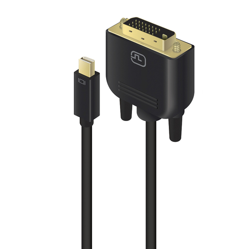 2m Mini DisplayPort to DVI-D Cable - Male to Male – ALOGIC