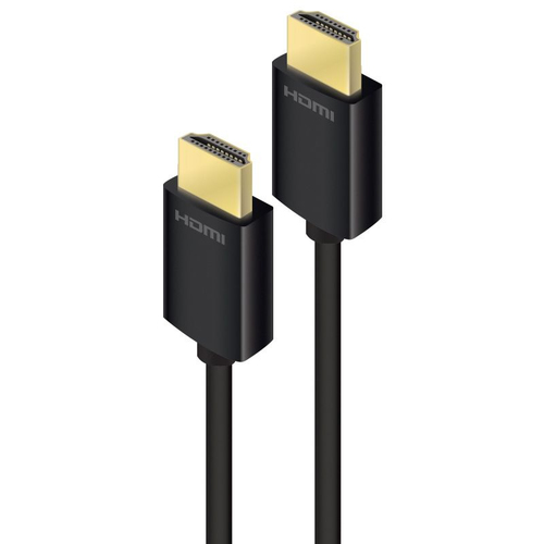 3m Carbon Series High Speed HDMI with Ethernet Cable - Male – ALOGIC
