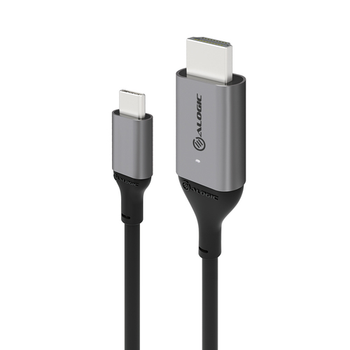 1m Ultra USB-C (Male) to HDMI (Male) Cable - 4K @60Hz – ALOGIC