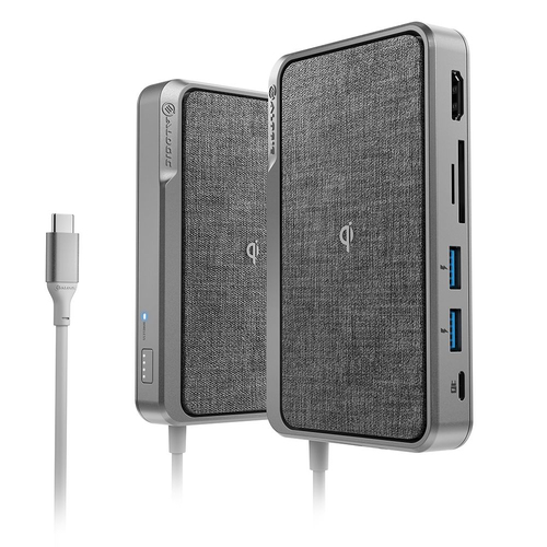 ALOGIC USB-C Ultra Dock WAVE – ALOGIC