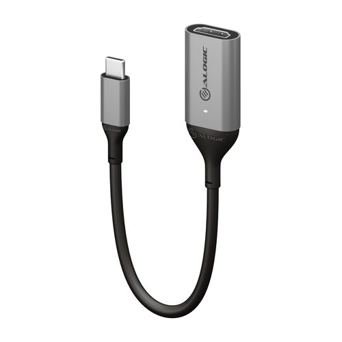15cm Ultra USB-C (Male) to HDMI (Female) Adapter - 4K – ALOGIC