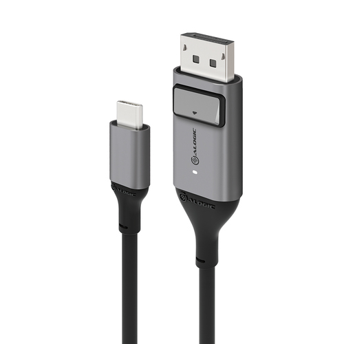 2m Ultra USB-C (Male) to DP (Male) �Cable - 4K @60Hz – ALOGIC
