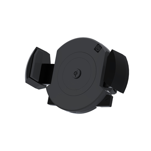Rapid Air Vent & Windscreen Mount Wireless Charger with Qi – ALOGIC