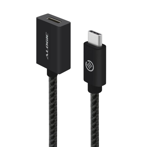 ALOGIC 0.5M USB 3.1 (GEN 2) USB-C TO USB-C EXTENSION CABLE – ALOGIC