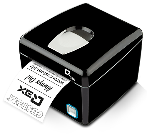 Q3X PRINTER USB RS232 – Custom