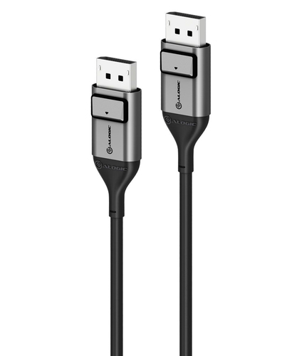 3m Ultra 8K DisplayPort to DisplayPort Cable � V1.4 � Space – ALOGIC