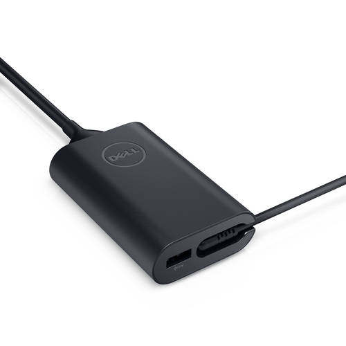 AC Adapter 45W USB Type-C includes power cable – Dell