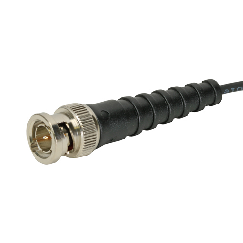 3m RG179 Plug-Plug Booted LSOH Black LSOH Cable – Cablenet