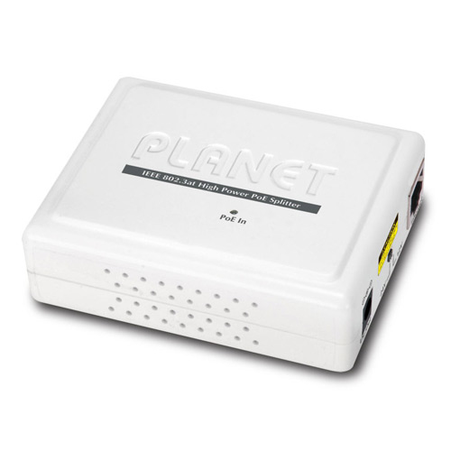 IEEE802.3at High Power PoE – Planet