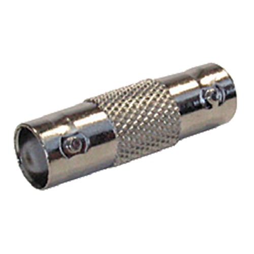 BNC Inline Socket - Socket Coupler 50Ohm Turned – Cablenet