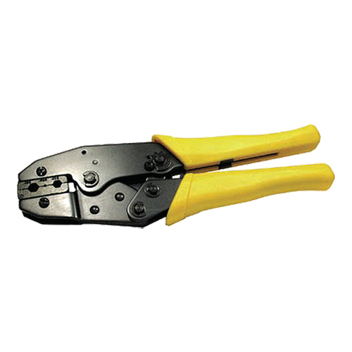 RG58 & RG59 Ratchet Crimp Tool – Cablenet