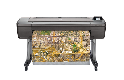HP DesignJet Z6dr 44-in PostScript Printer with V-Trimmer – HP Inc