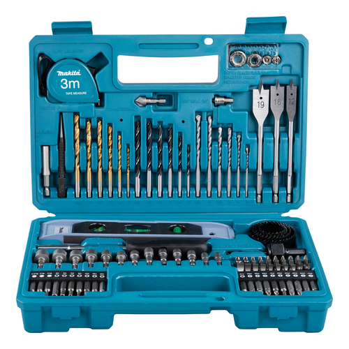 102 PIECE DRILL & DRIVER SET – Makita
