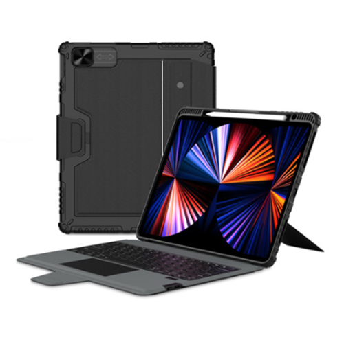 iPad Air 11” M2 2024/10.92020/2022 JLC Transporter Keyboard case – JLC