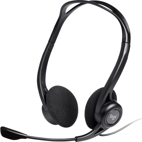 PC 960 STEREO HEADSET USB – Logitech