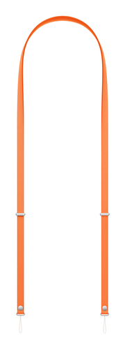Crossbody Strap - Orange – Apple