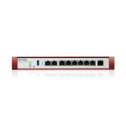 USG FLEX200 H Series, User-definable por – ZyXEL Communications