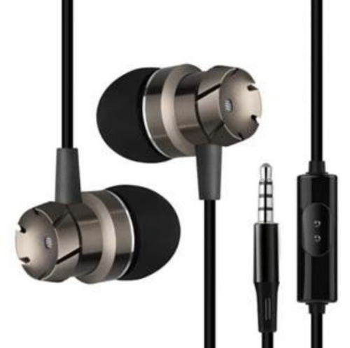 JLC Two Tone in Ear Earphones – JLC