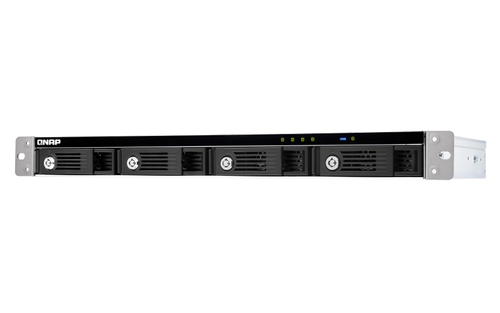 QNAP TR-004U 4 Bay Expansion Rackmount – Qnap