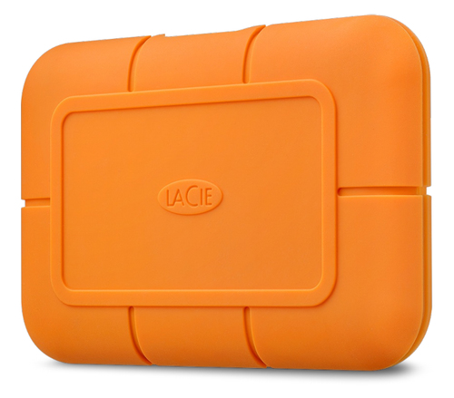 Lacie 1TB RUGGED USB-C SSD – Seagate