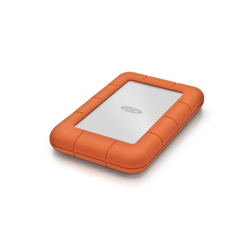 Lacie 2TB RUGGED USB-C SSD – Seagate