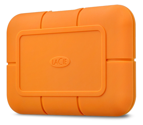 Lacie 500GB RUGGED USB-C SSD – Seagate