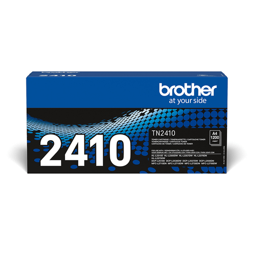 TONER BLACK 1200 PAGES – Brother