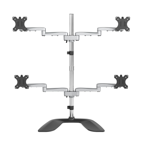 StarTech.com Quad-Monitor Stand – StarTech.com