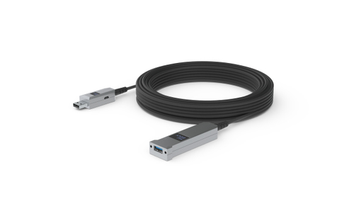 Huddly USB AOC Cable AM-AF, 15m – Huddly