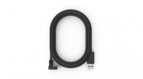 Huddly USB 3 Type Angled C to A Cab., 2m – Huddly