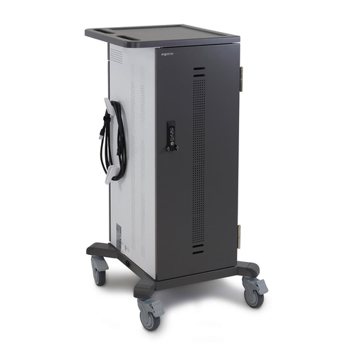 YES35 TABLET CHARGING CART /IE/SNG/HK/MY – Ergotron
