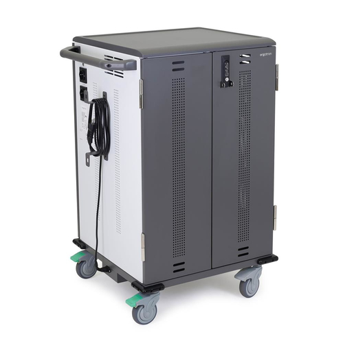 YESMOR36 CHROMEBOOK CHARGING CART /IE/SNG/HK/MY – Ergotron