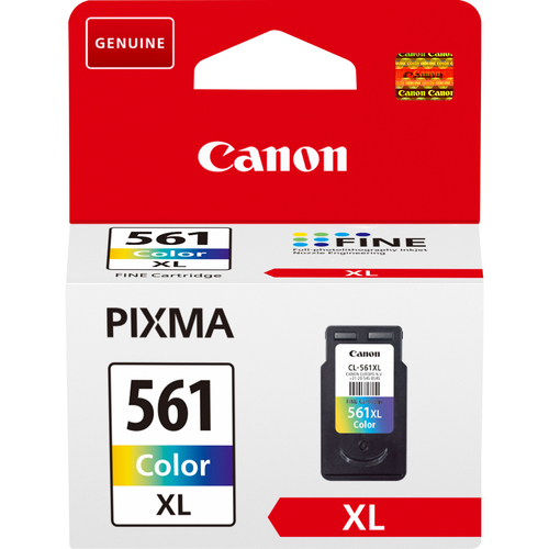 CRG CL-561XL COLOR XL K CARTRIDGE – Canon