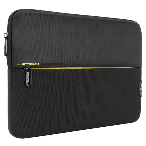 TARGUS CITYGEAR 13.3IN LAPTOP SLEEVE BLACK – Targus