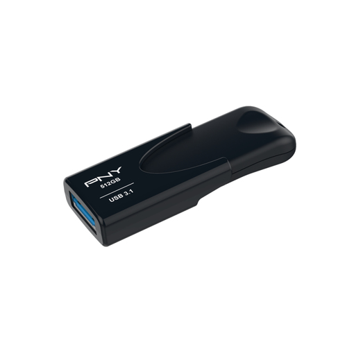 ATTACHE 4 3.1 512GB – PNY