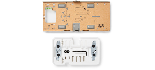 MERAKI REPLACEMENT MOUNTING KIT FOR MR36 – Cisco Systems