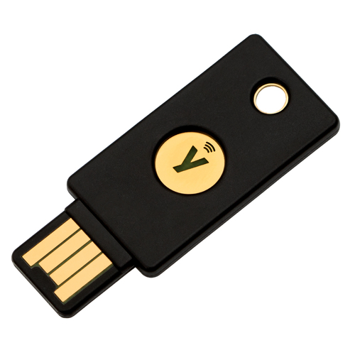 Yubico YubiKey 5 NFC – yubico