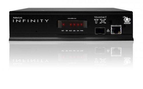 Infinity Single TRANSMITTER. – Adder