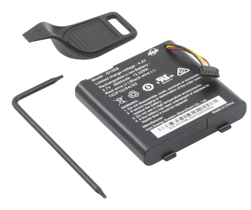 TW1906 Battery Replacement – Axis Communications