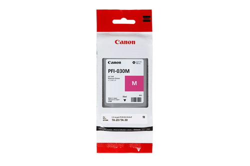 PFI030M Ink Toner Magenta – Canon
