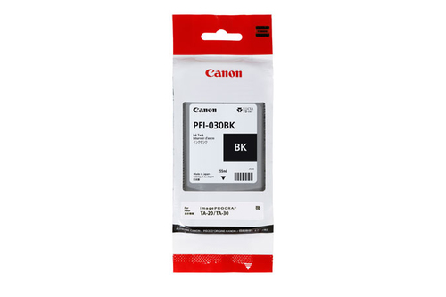 Ink Tank 55 ml PFI-030Â Black – Canon