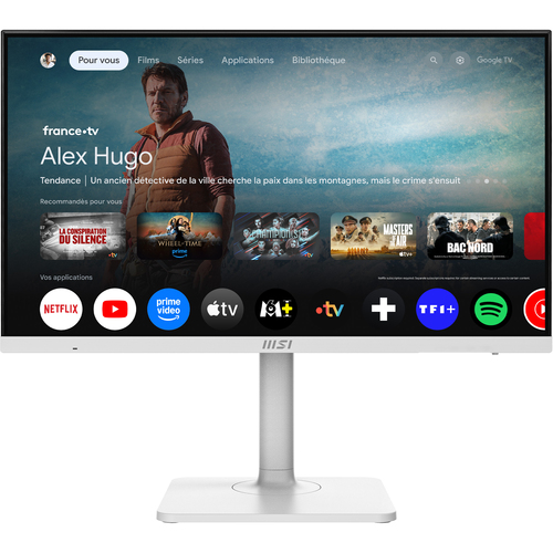 MSI Modern MD272UPSW – Micro-Star International