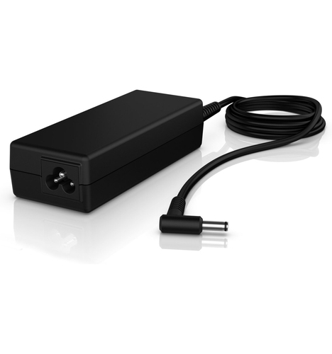 HP Smart AC Adapter - Power adapter - 90 Watt - United Kingdom - for HP 14, 15, ENVY 13, 17, ENVY x360, Pavilion 13, 14, 15, 27, Pavilion x360, Spectre x360 – HP Inc