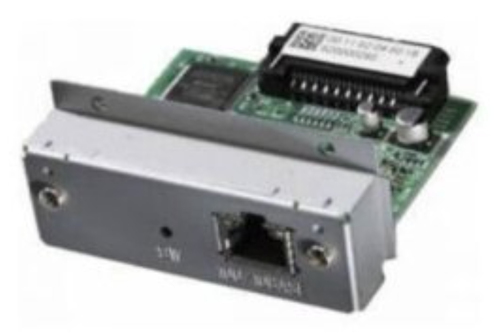 IF-BDHE07 ETHERNET INTERFACE TSP700 VER2ONLY/800VER2ONLY/650 – STAR MICRONICS