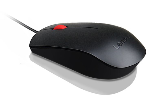 MOUSE USB Calliope Mouse BK – Lenovo