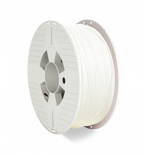 Verbatim 3D FILAMENT PET-G 1.75MM WHITE – Verbatim