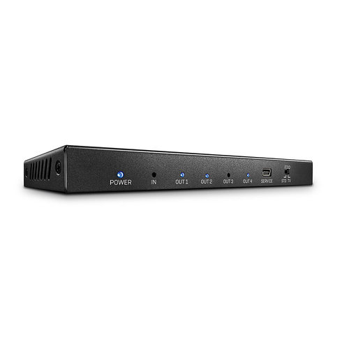 4 PORT HDMI 2.0 18G SPLITTER – Lindy