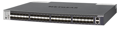 MANAGED SWITCH WITH 48X10G SFP+ PORTS – Netgear