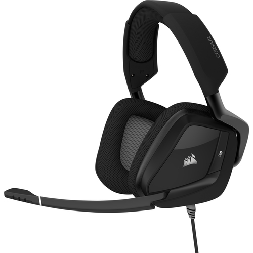 Headset USB 7.1 Void Elite RGB Carbon – Corsair