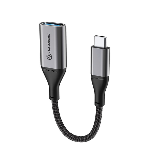 Super Ultra Series USB 3.1 (Gen 1) USB-C (M) to USB-A (F) – ALOGIC
